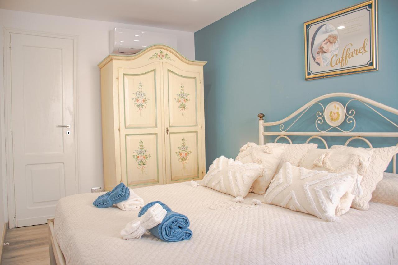 Casa Azzurra 61Mq A 30 Metri Dalla Reggia Di Venaria เวนาเรีย เรอาเล ภายนอก รูปภาพ