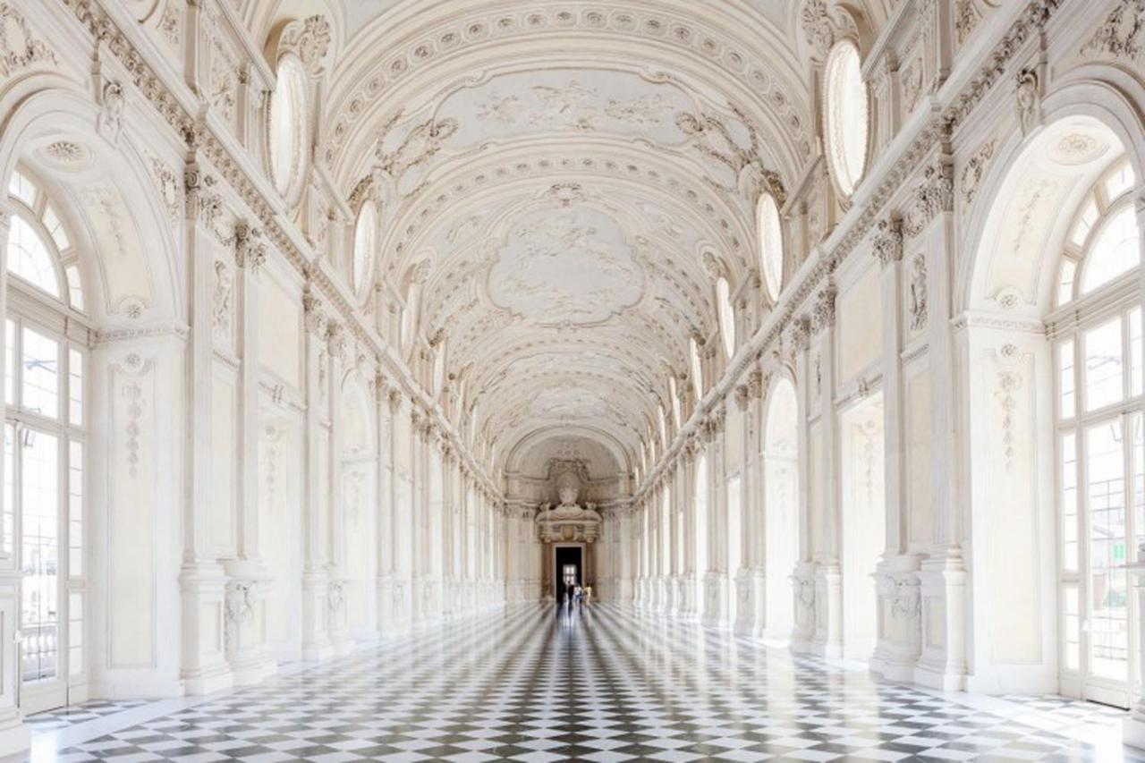 Casa Azzurra 61Mq A 30 Metri Dalla Reggia Di Venaria เวนาเรีย เรอาเล ภายนอก รูปภาพ