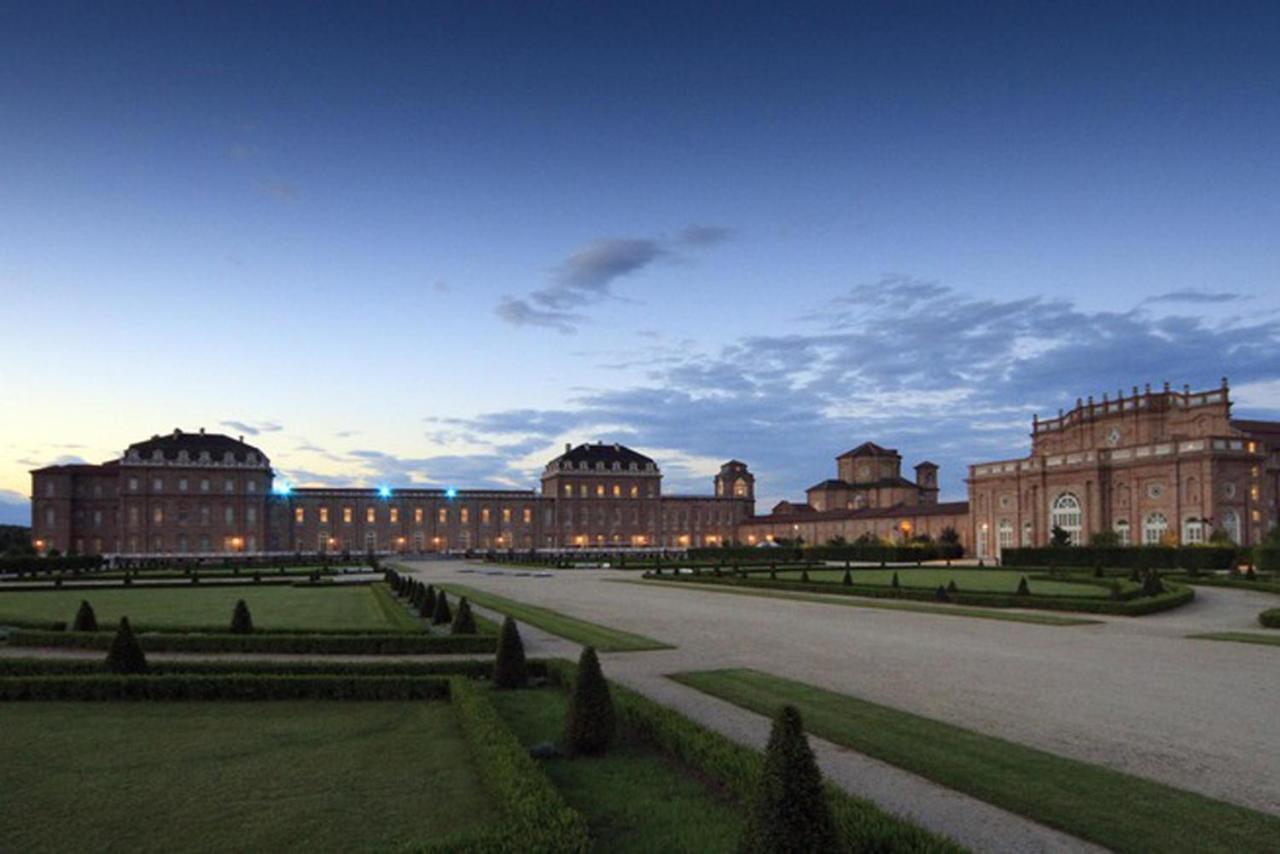 Casa Azzurra 61Mq A 30 Metri Dalla Reggia Di Venaria เวนาเรีย เรอาเล ภายนอก รูปภาพ